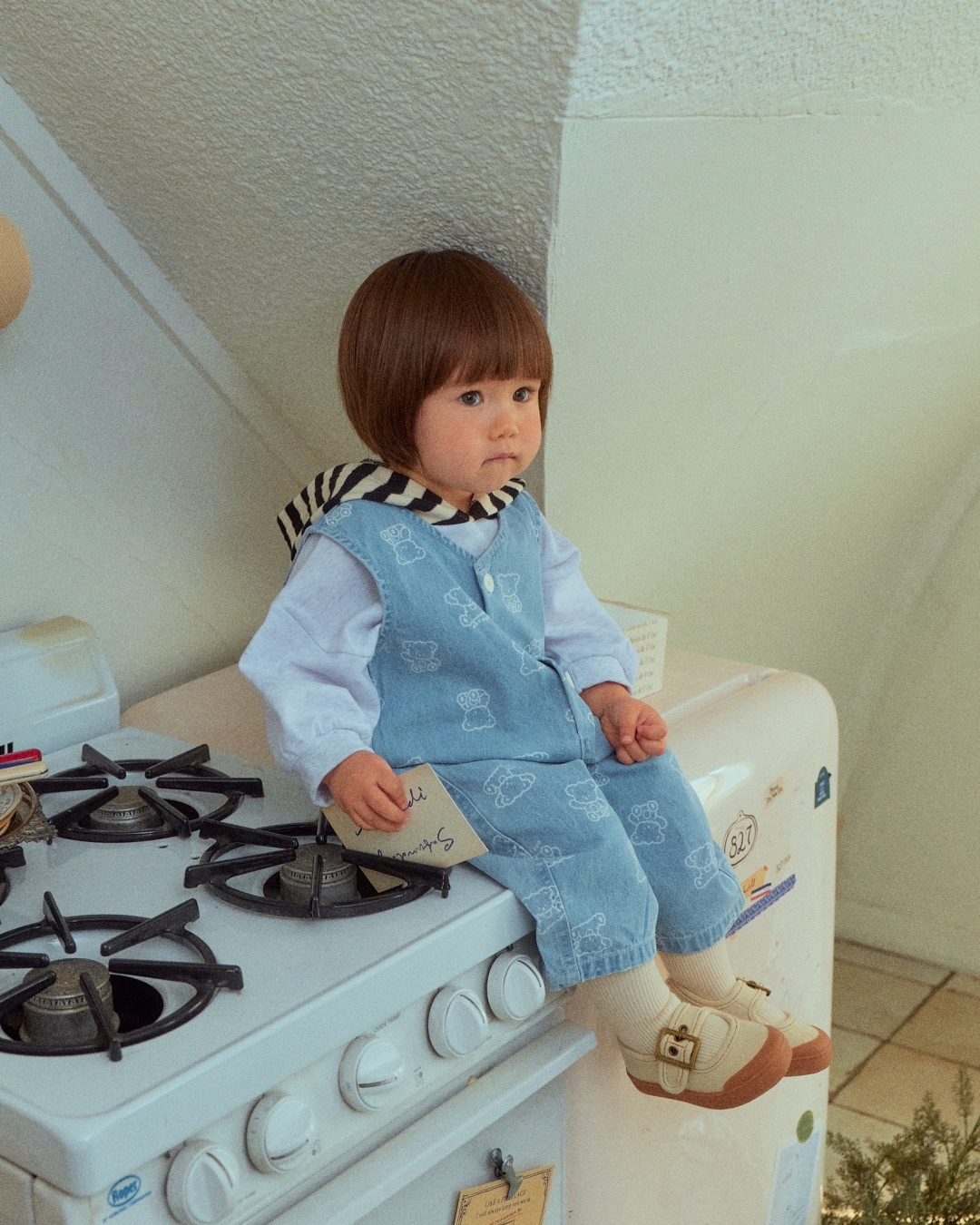 🇰🇷Oottbebe hoodie