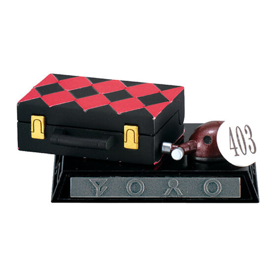 全職獵人 Hunter X Hunter 角色道具 扭蛋（全5種）