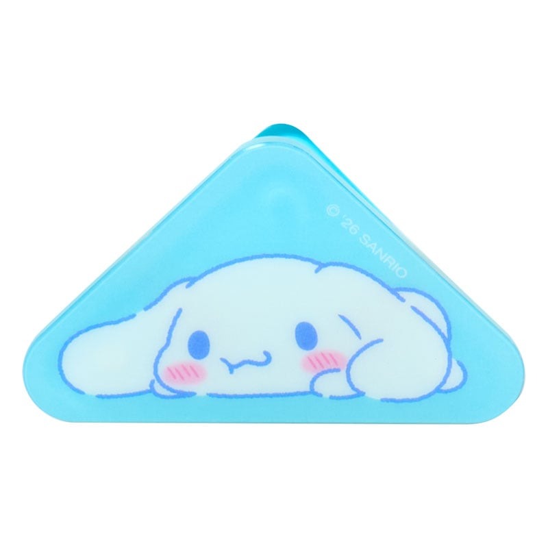現貨｜【一套兩個】Sanrio Cinnamoroll 玉桂狗 日版 角夾 (58975-5)
