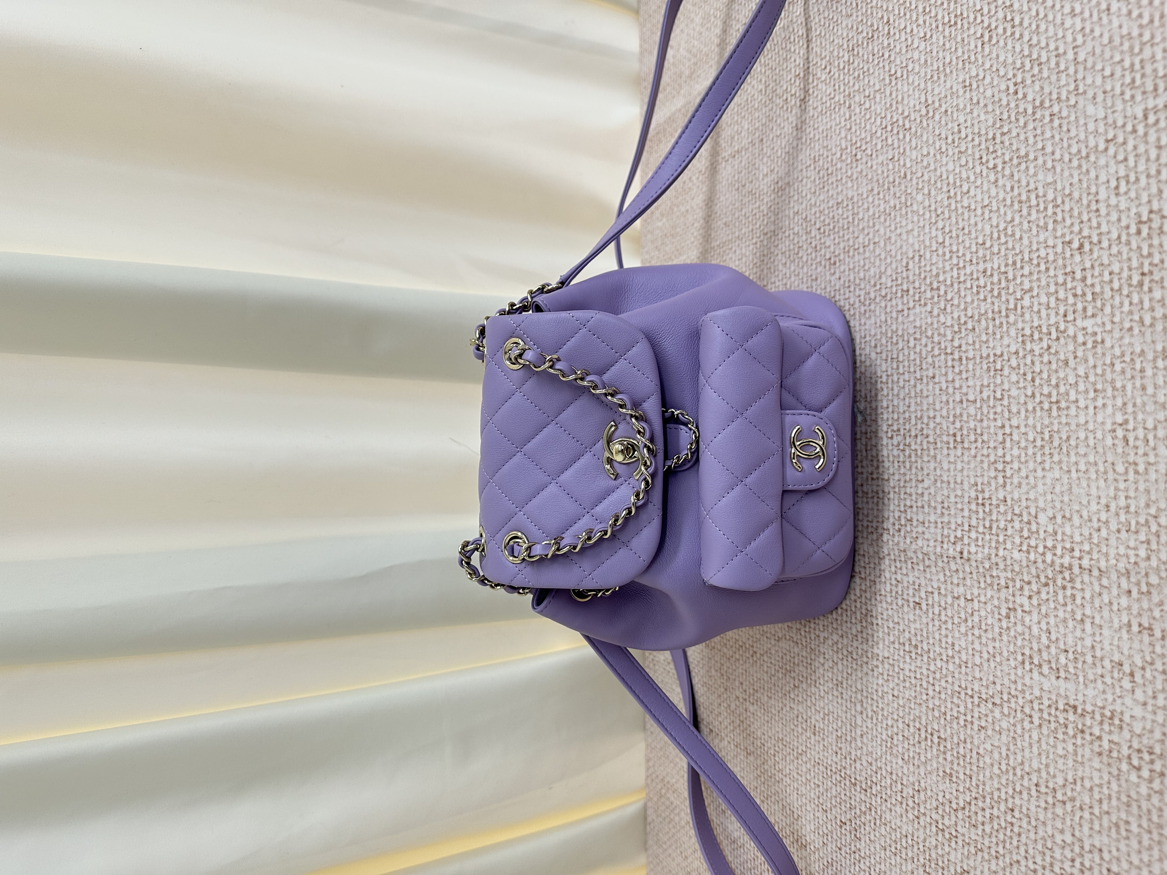 Pre-owned Chanel Backpack/ Product Code: 26041607