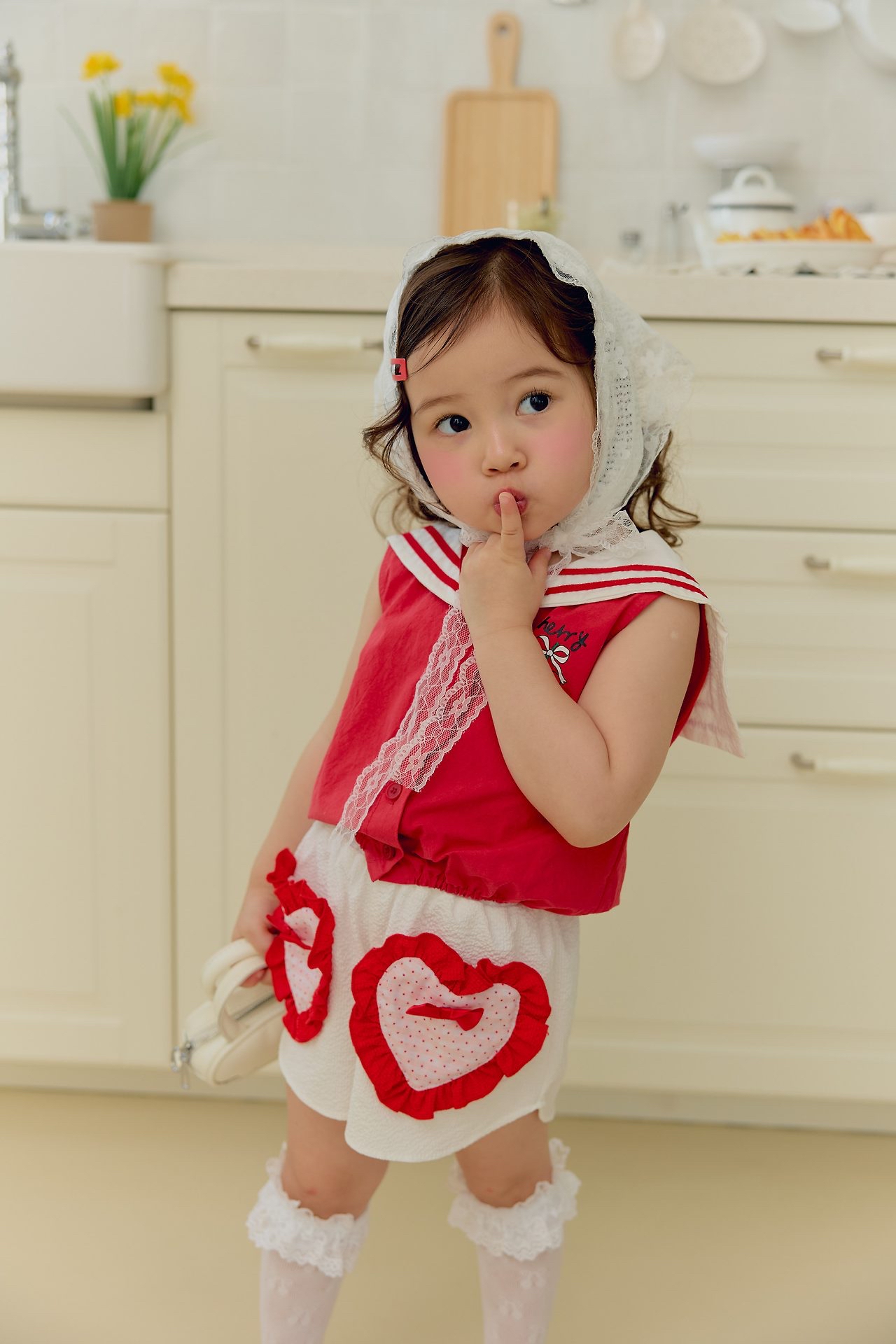 🇰🇷sera kids 背心