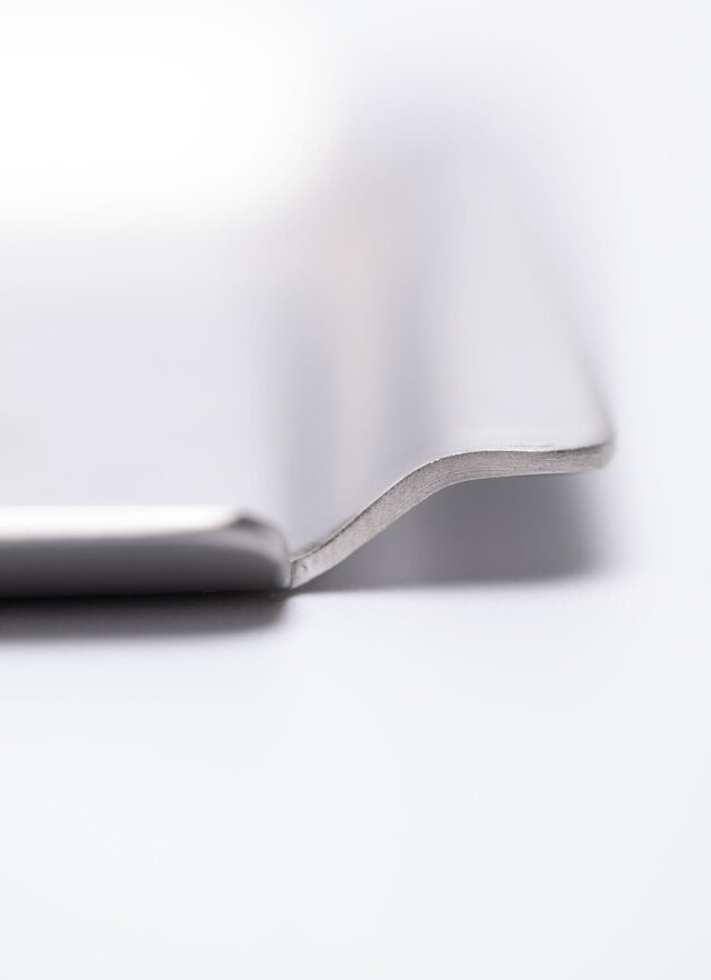 GBH STAINLESS STEEL MINI TRAY / LARGE