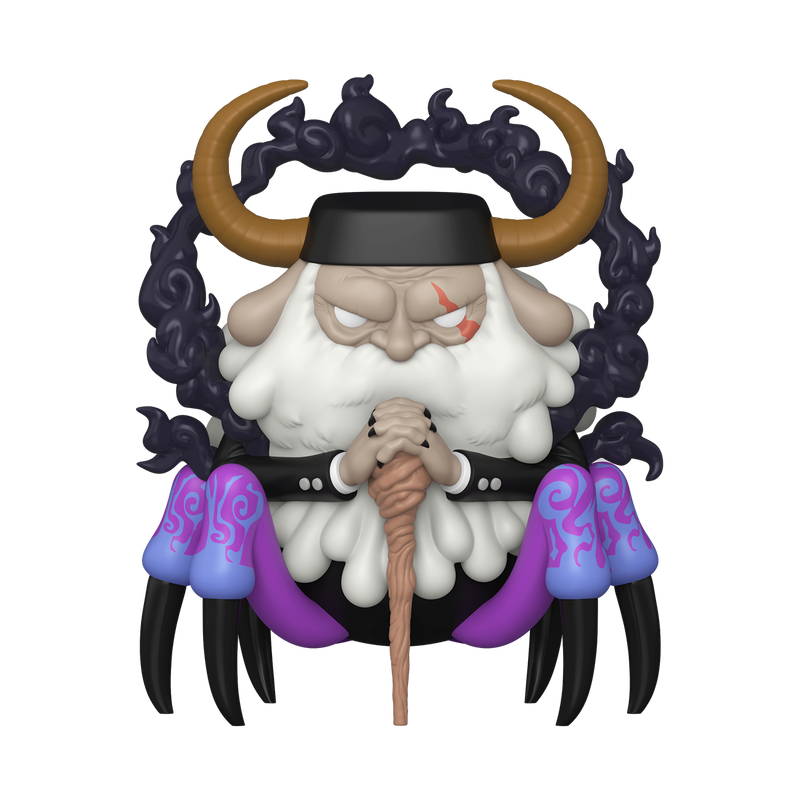 📦訂購 美國代購 Funko POP! ONE PIECE Jumbo St. Jaygarcia Saturn Figure 海賊王 模型