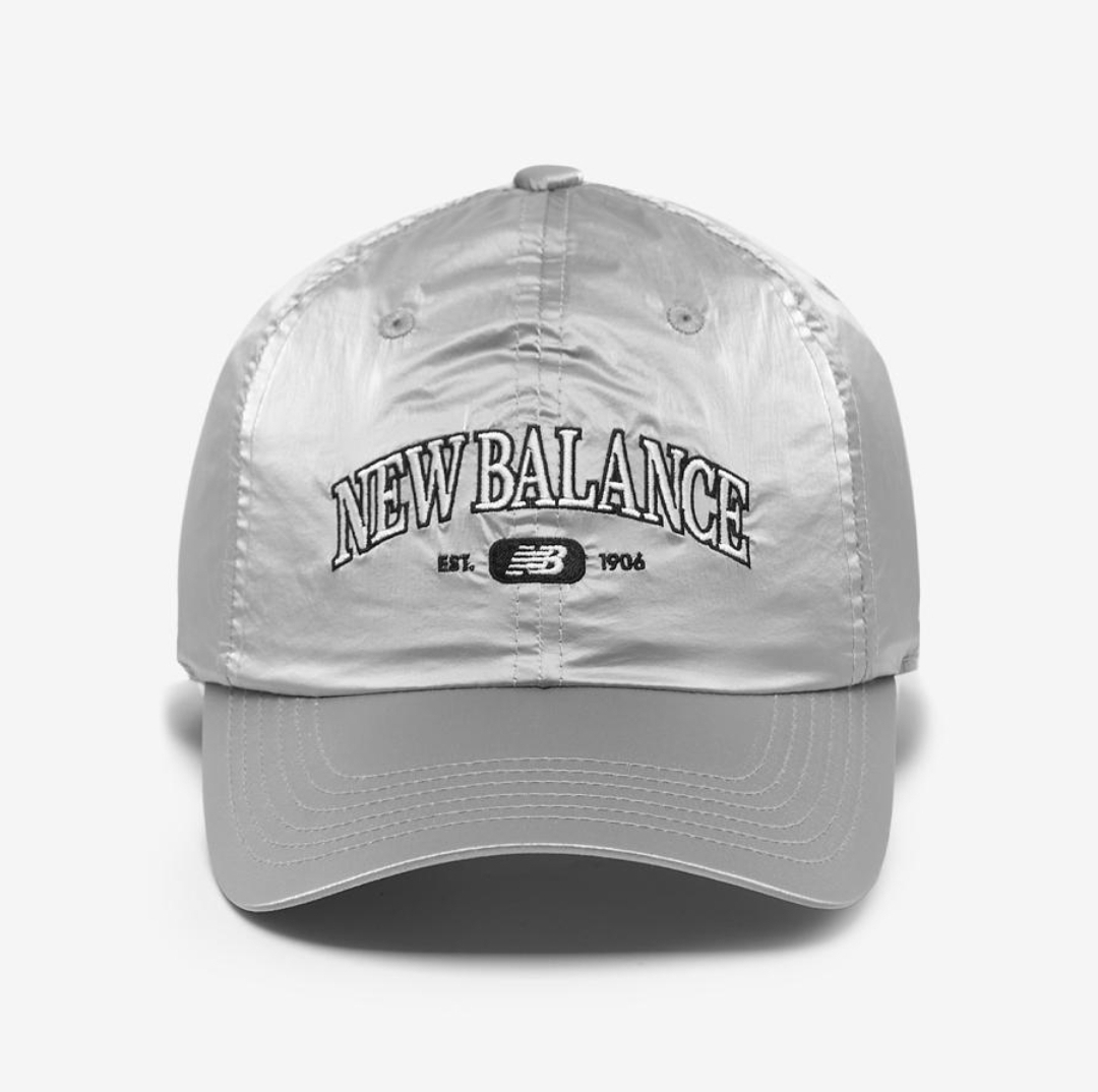 New Balance Glossy Cap🆕️