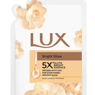 Lux Shower Cream (Refill Pack) 600ml / MAGICAL ORCHID