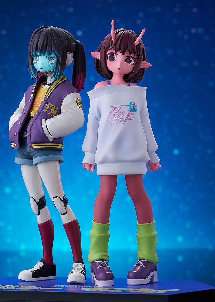 (預訂訂金 $200) (總價 $446) GSC POP UP PARADE SP 銀河特快車 Milky☆Subway 千春 & 真希奈 (行版)