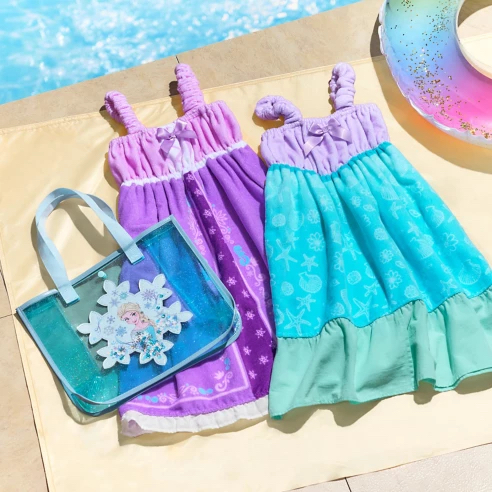 🌸 【預訂】Rapunzel 手挽袋-兒童夏日新品