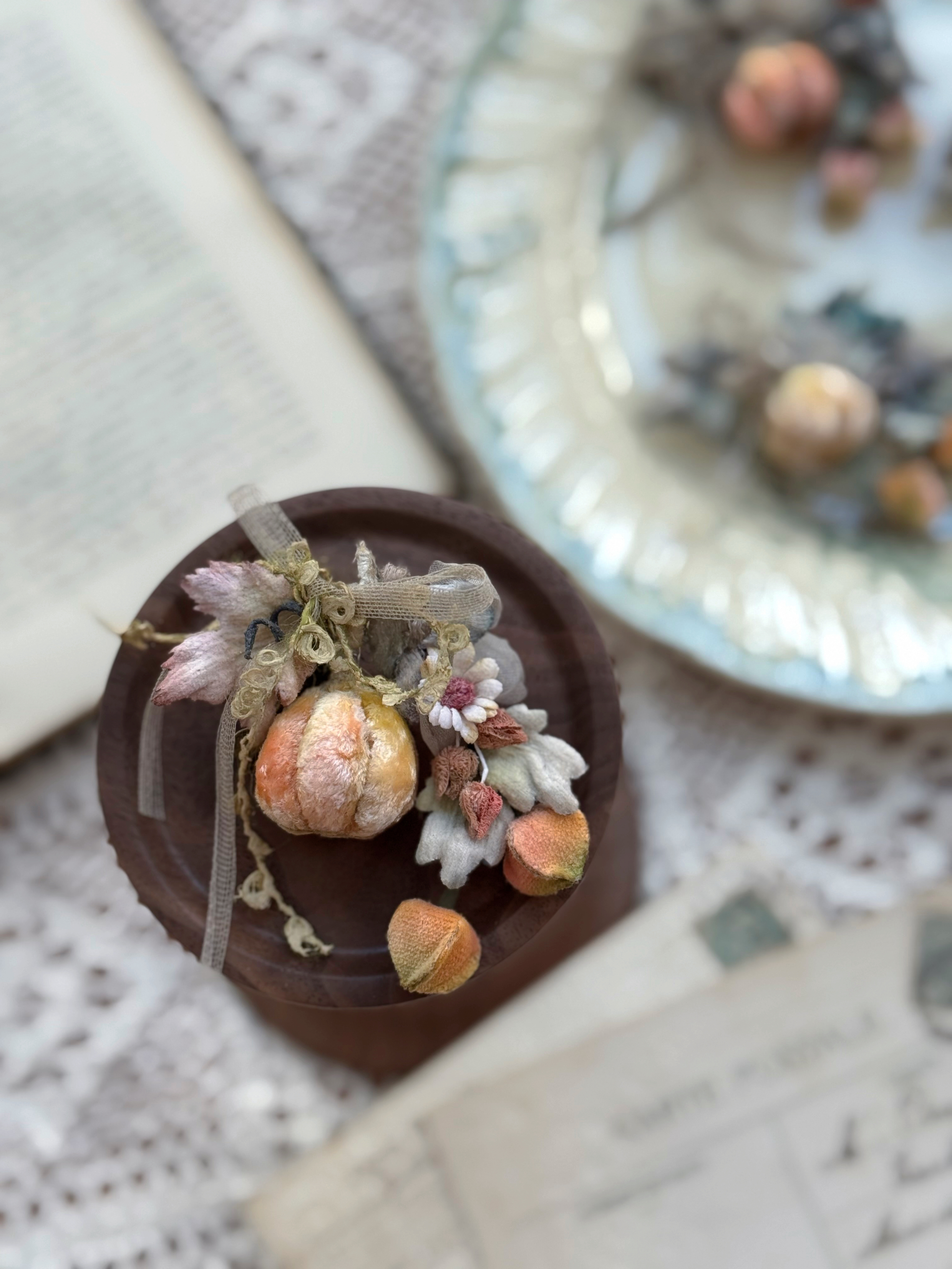 秋日新品 - 兩用胸針/髮夾