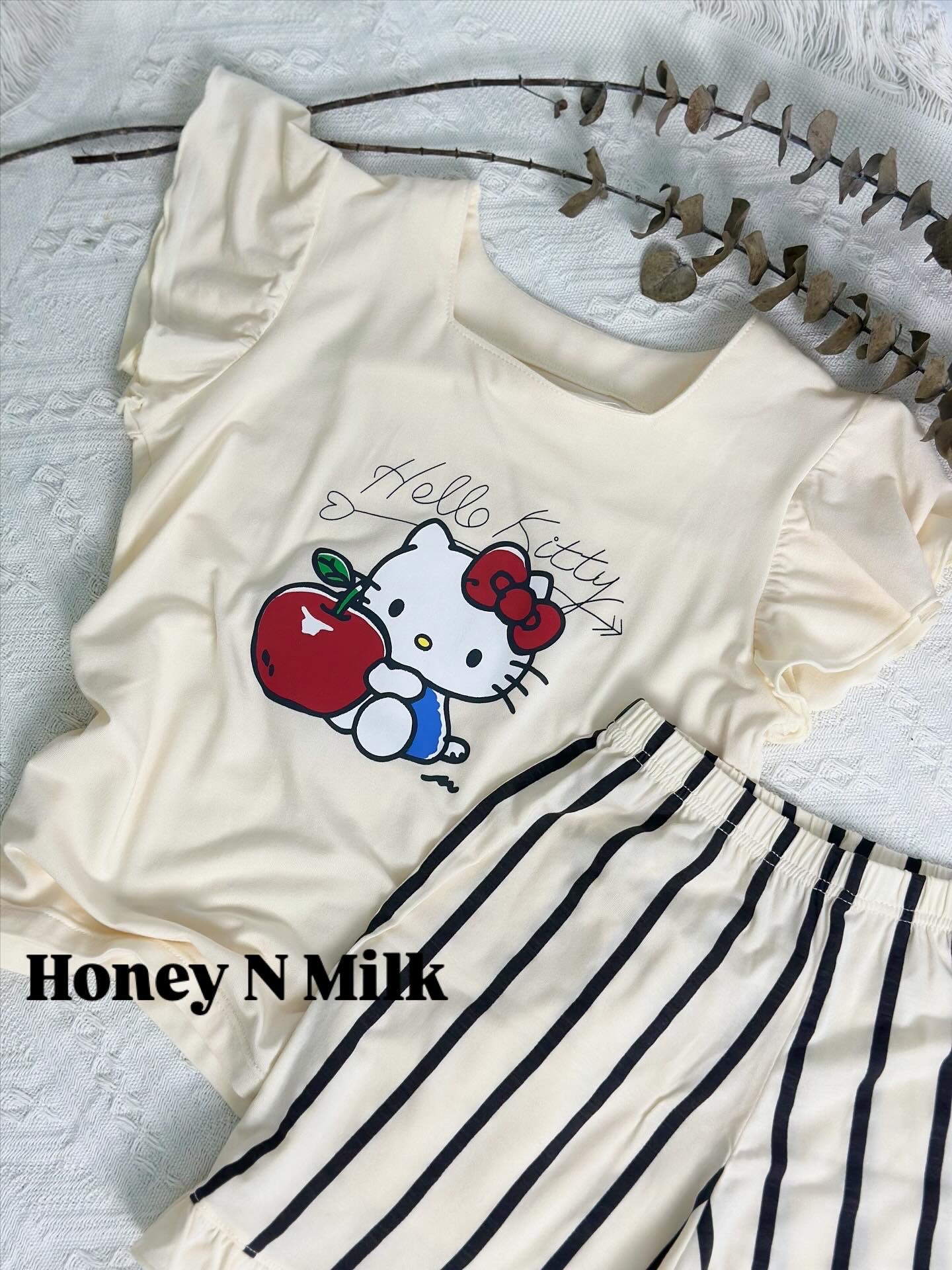 TENCEL Hello Kitty Set Wear