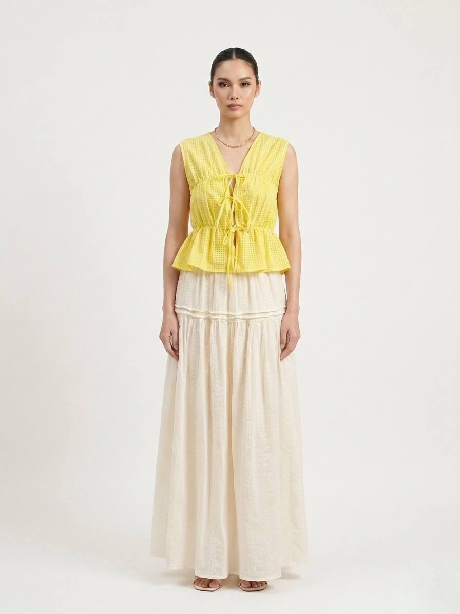 W6020A - Cloud Skirt