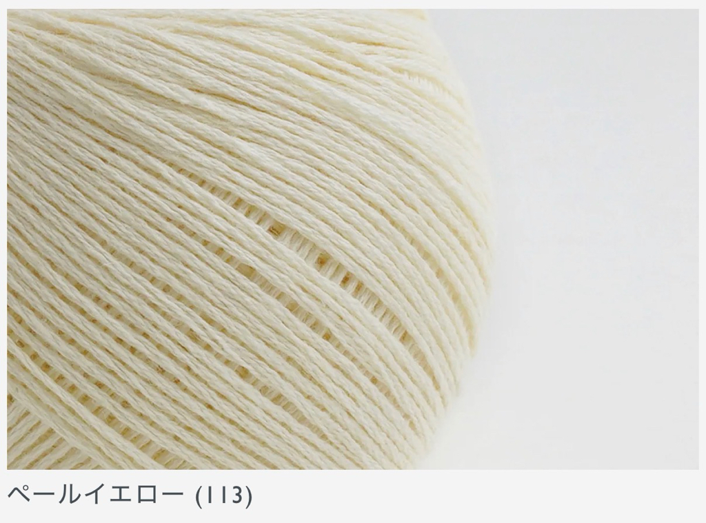 Daruma 棉麻幼線