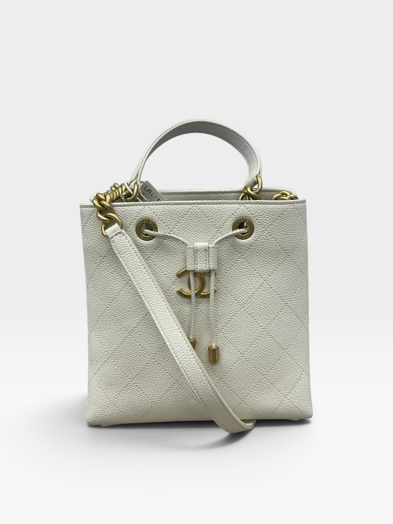Pre-Owned CHANEL Caviar Bag/ Product Code: 101102