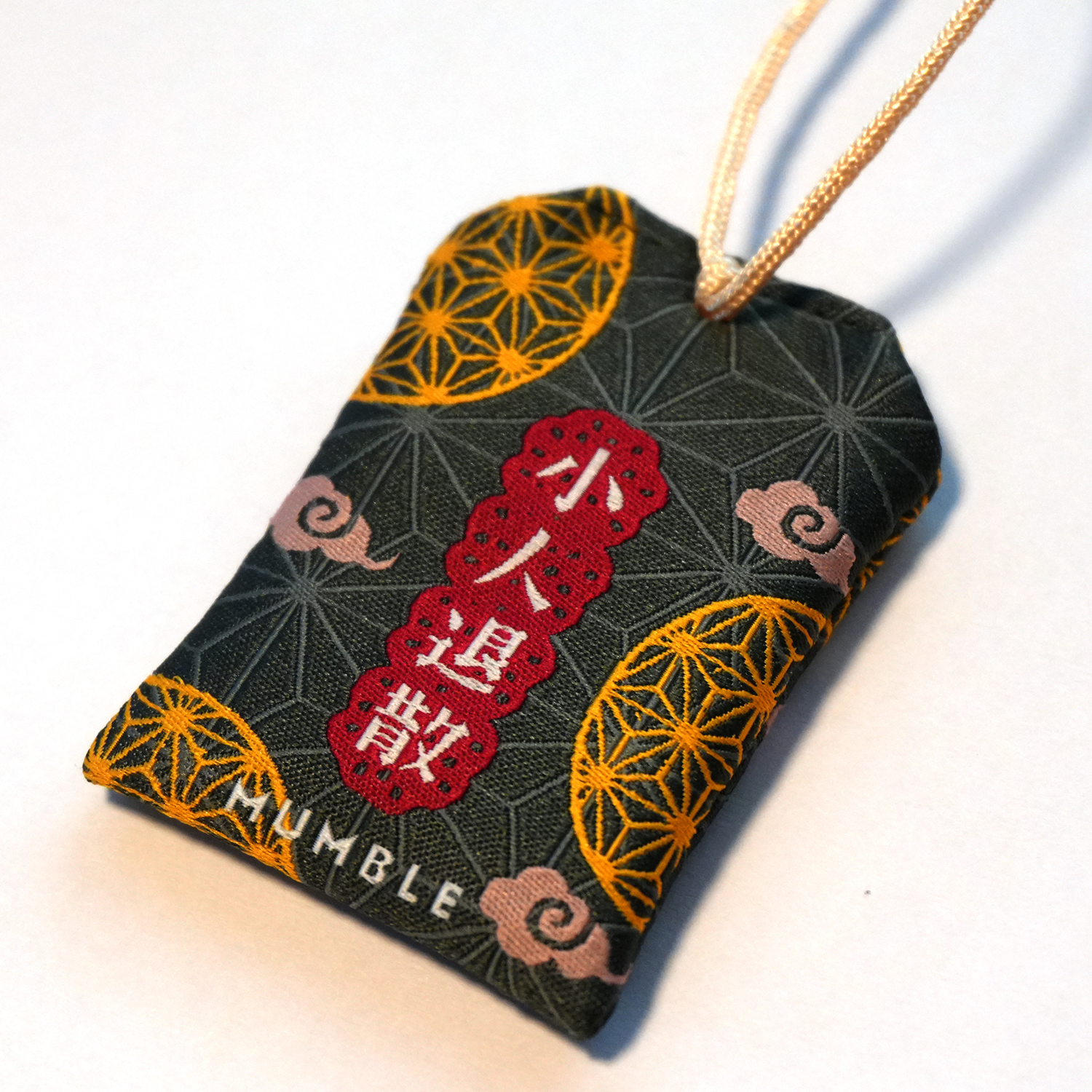 Mumble - 祝福御守 (人緣 / 相撲手)