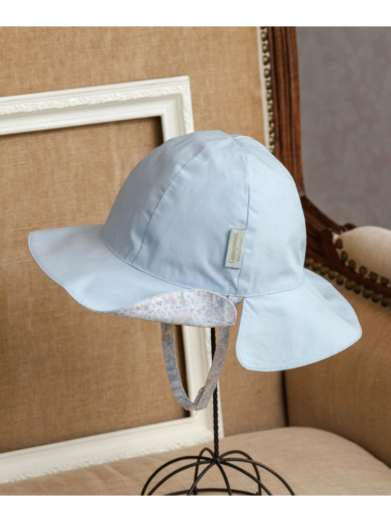 🆕【⭐訂購⭐】 🇯🇵日本直送 🌀#Sanrio x panpantutu 雙面鬱金香帽🌀[PLDA-0216] [260521]