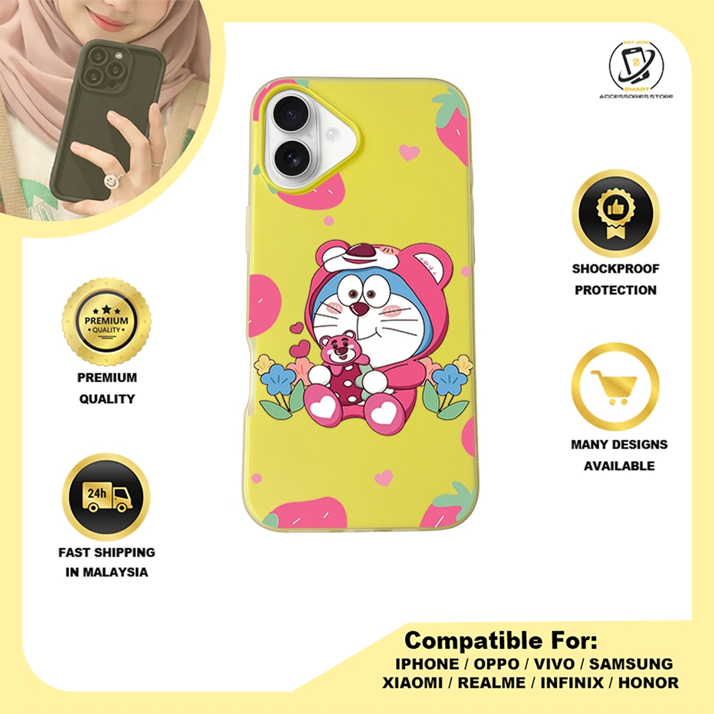 JELLY CASE PHONE FOR IPHONE - DESIGN LOTSO E