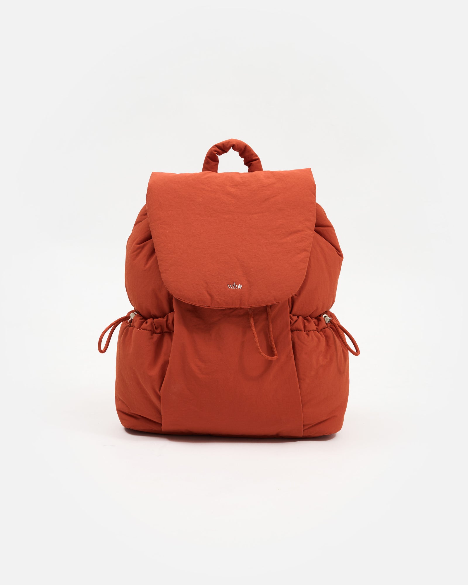 Whisperwhite - Puffer Backpack