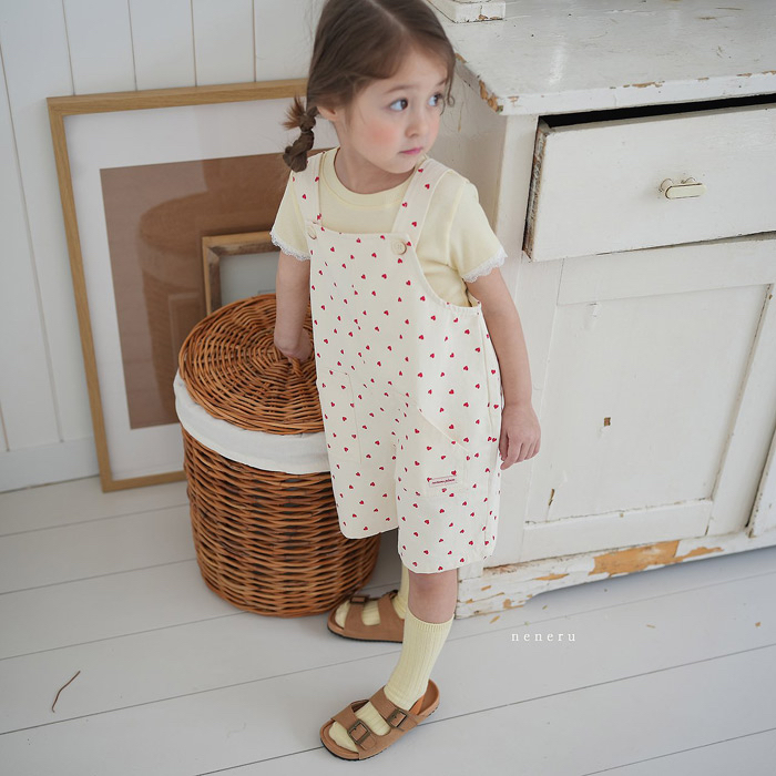 🇰🇷Neneru背帶褲