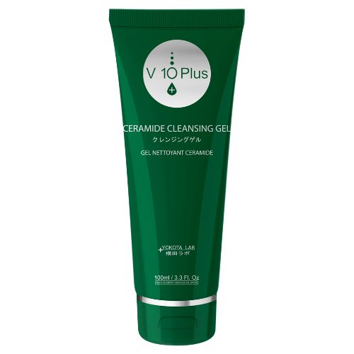 V10 Plus 神經醯胺潔面啫喱 100ml