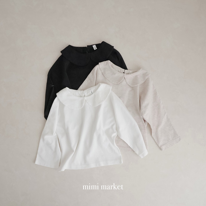  🇰🇷mimi-market tee