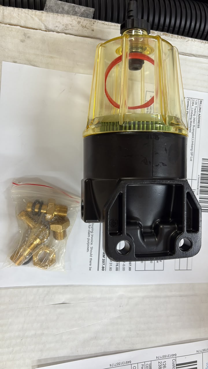 Yamaha Fuel Filter & Water Separate System For 2.5hp-40hp Engine
