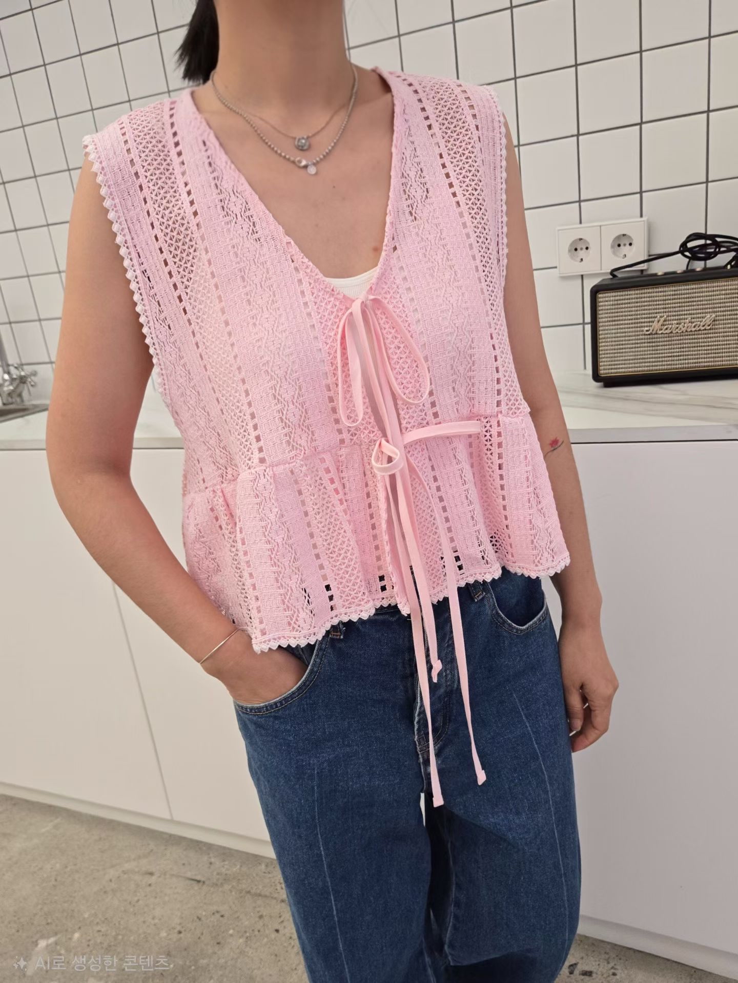 (2026SS) CORNER - VEST