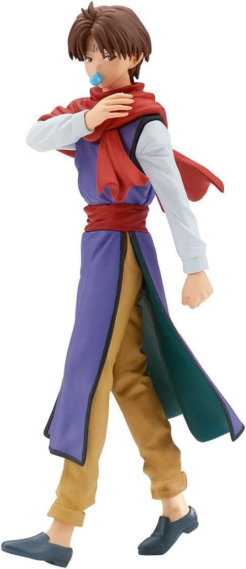 Banpresto, DXF Figure (30th Anniversary): Yu Yu Hakusho, Koenma 幽遊白書