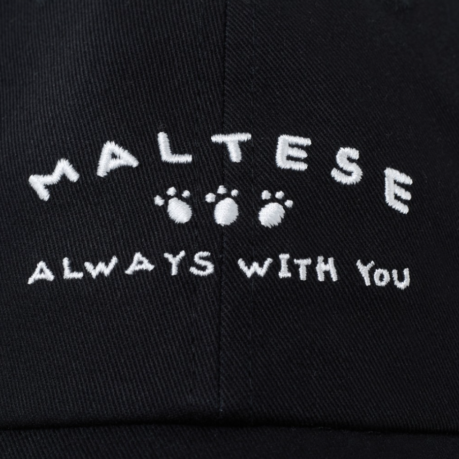 [Maltese & Retriever x SPAO] Ball Cap