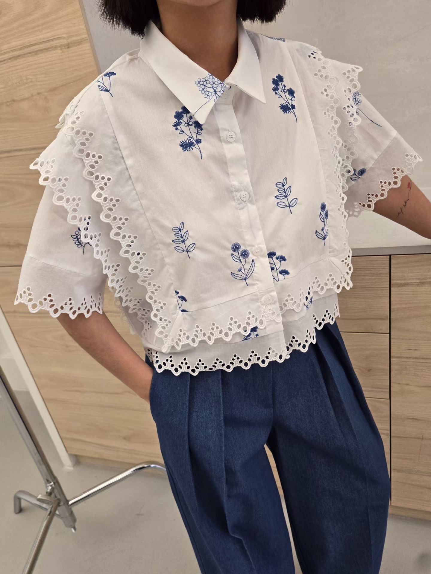 (2026SS) CORNER - TOP