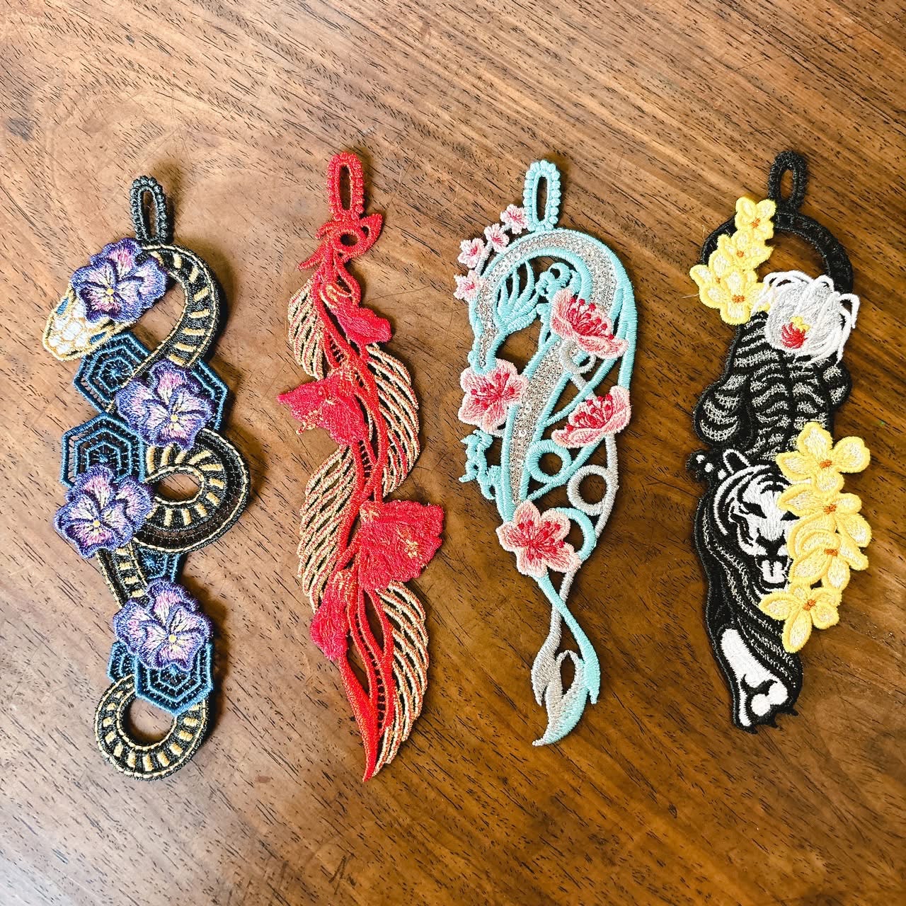 台灣直送 台南限定 延平郡王祠御守