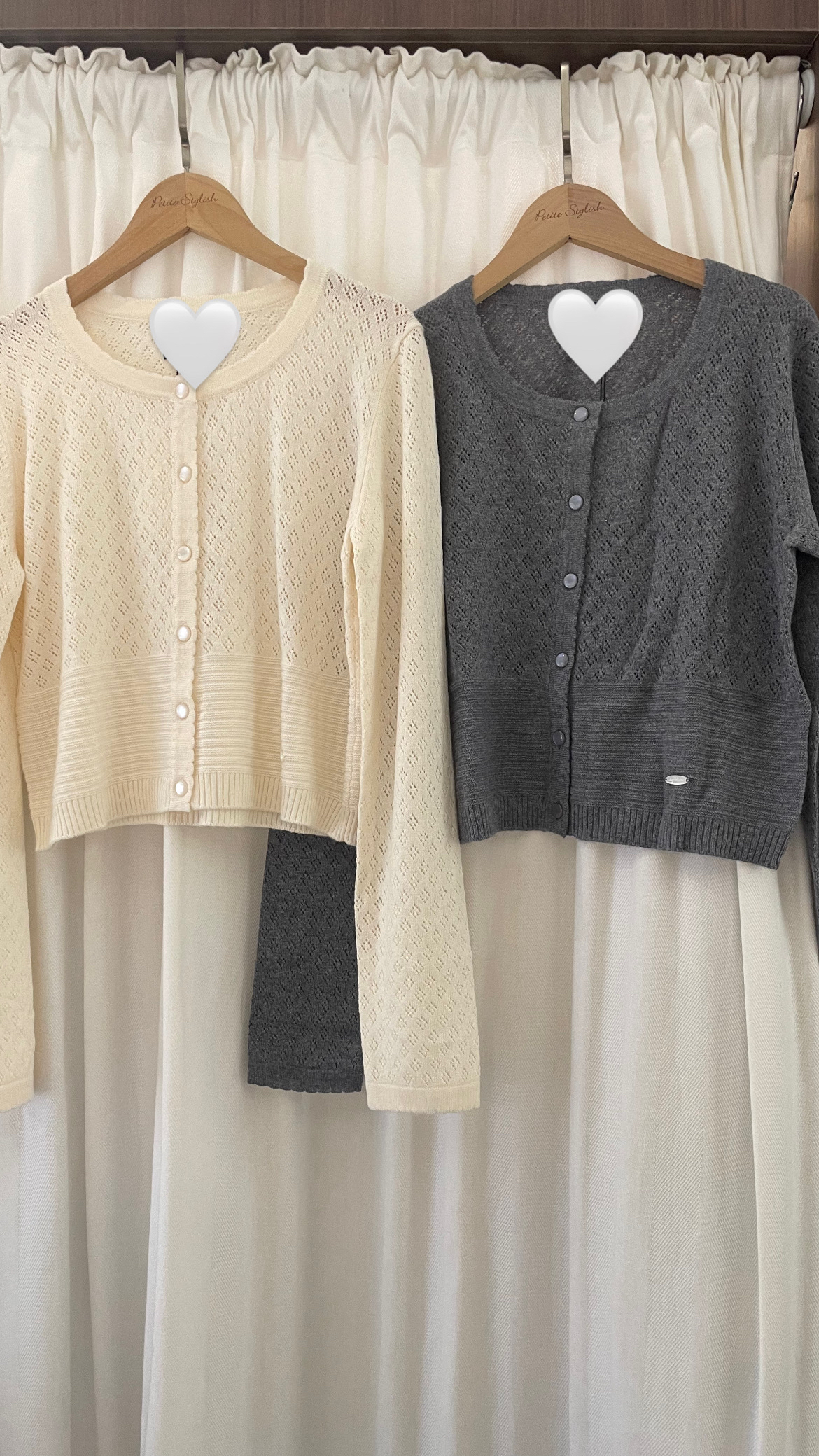 🌷| DIA SOFT CARDIGAN