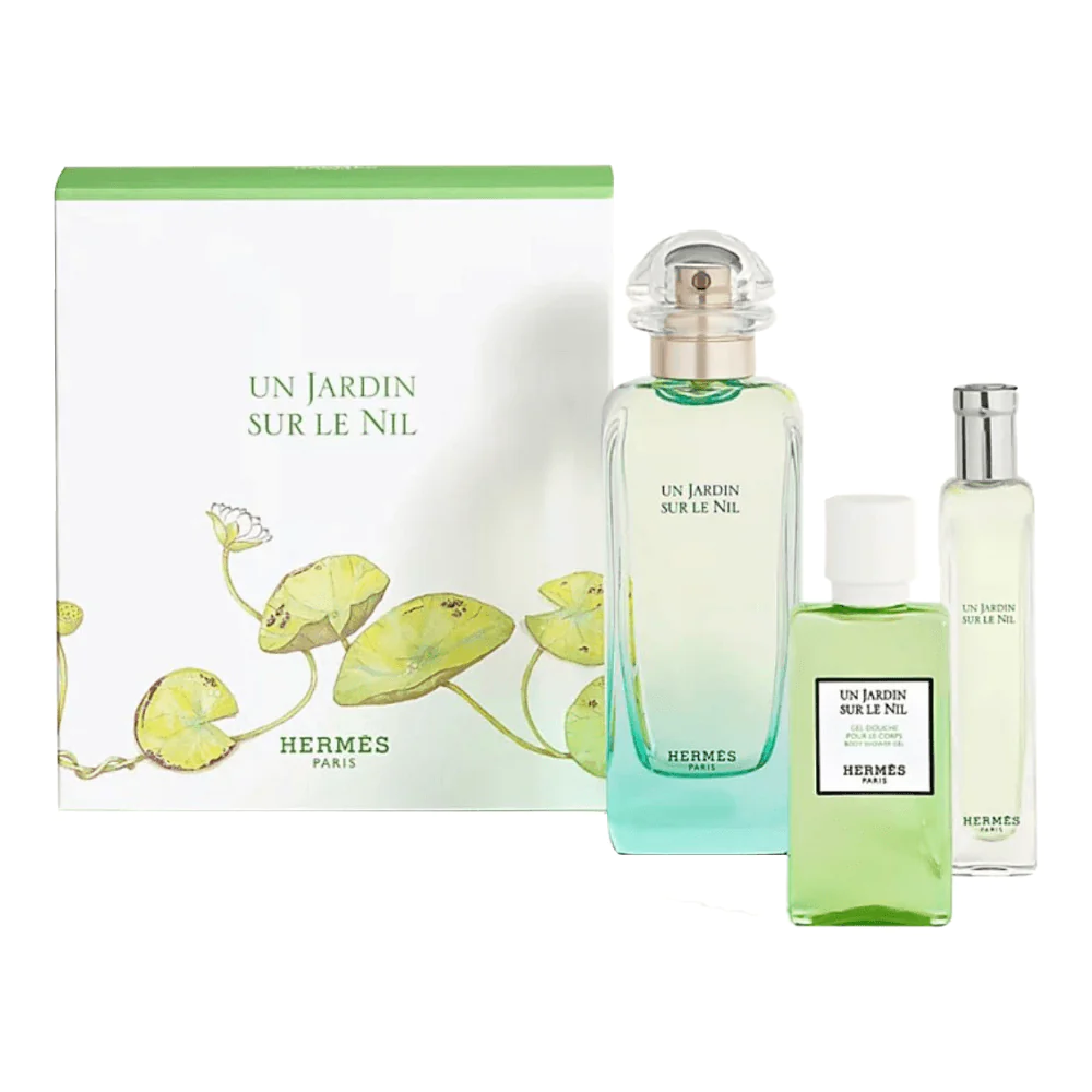 尼羅河花園禮品套裝 - Hermès
