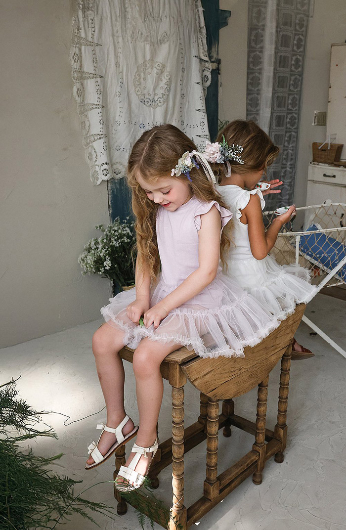 🇰🇷Puella_Flo髮夾