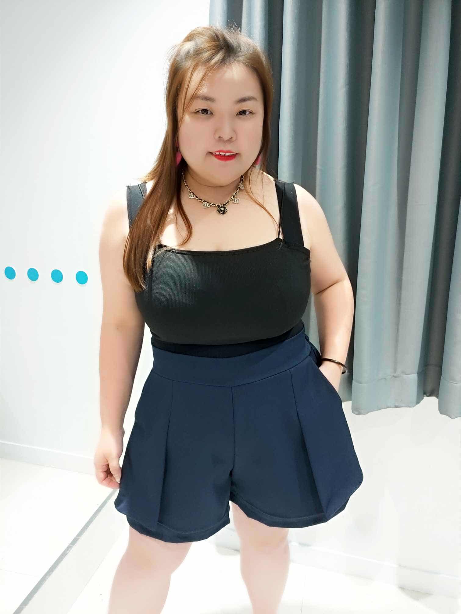 DSD14 大口袋设计短裤