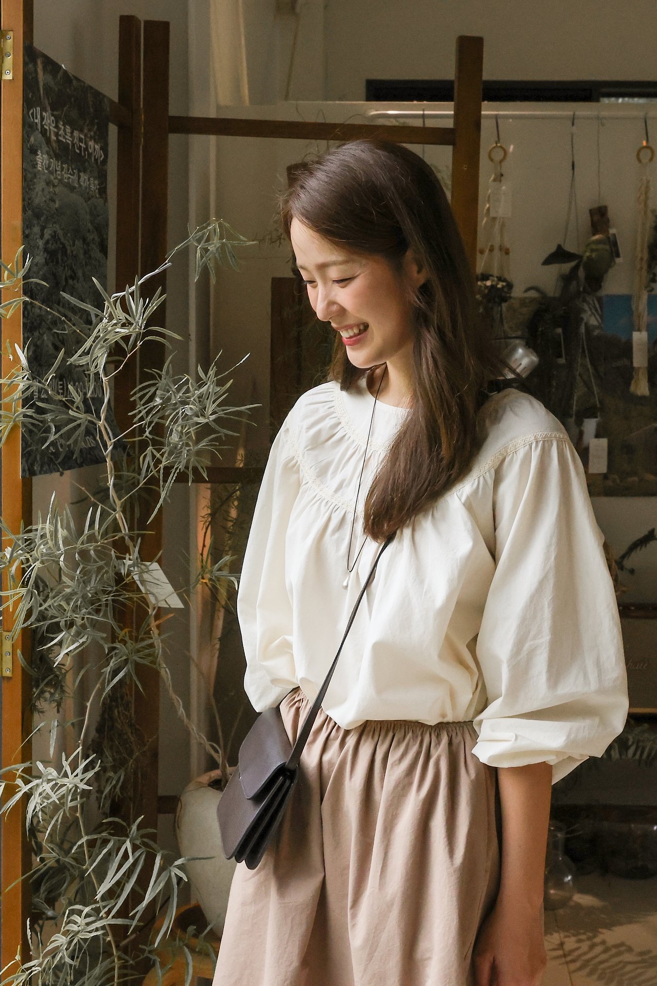 Flo | Devon Blouse