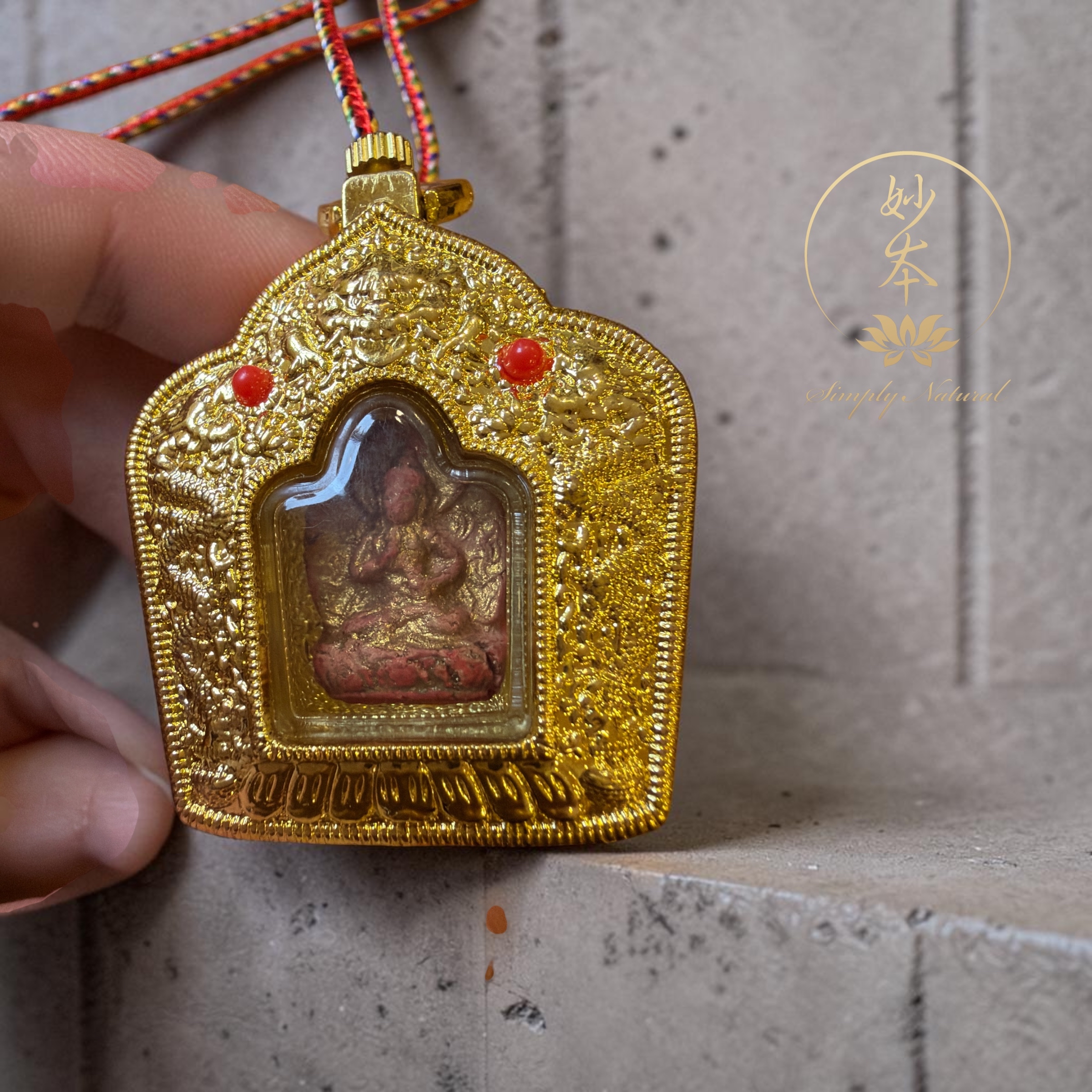 義賣品-金剛薩埵擦擦吊咀 （不包郵）古老模板