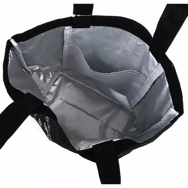 🎌日本直送🎌 Hello Kitty 帆布保溫保冷便當袋