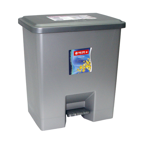 15L長方垃圾桶 C34