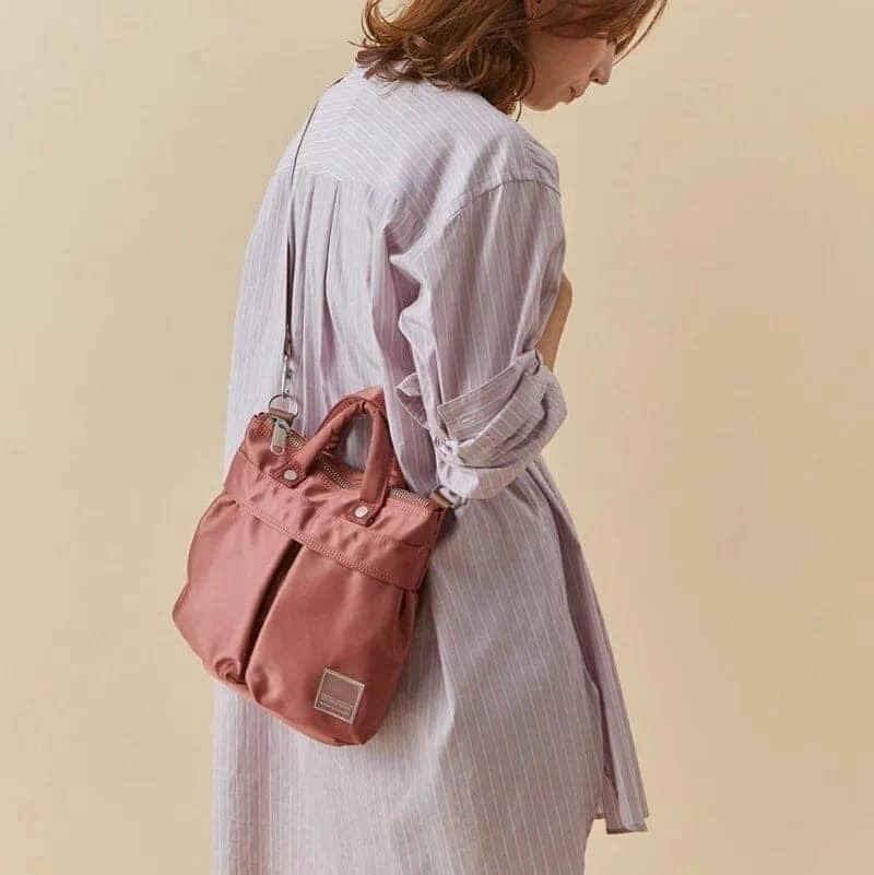 【現貨】日本Anello Sabrina 2 way mini shoulder bag