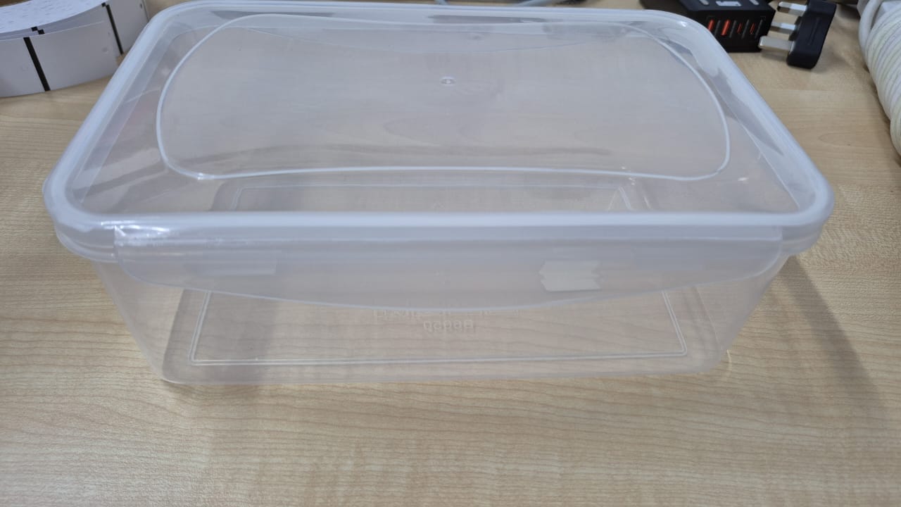 04292 Airtight Food Storage Container 2300ml 