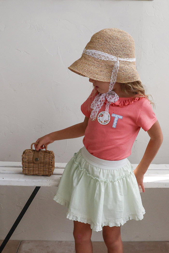 🇰🇷Puella_Flo短裙