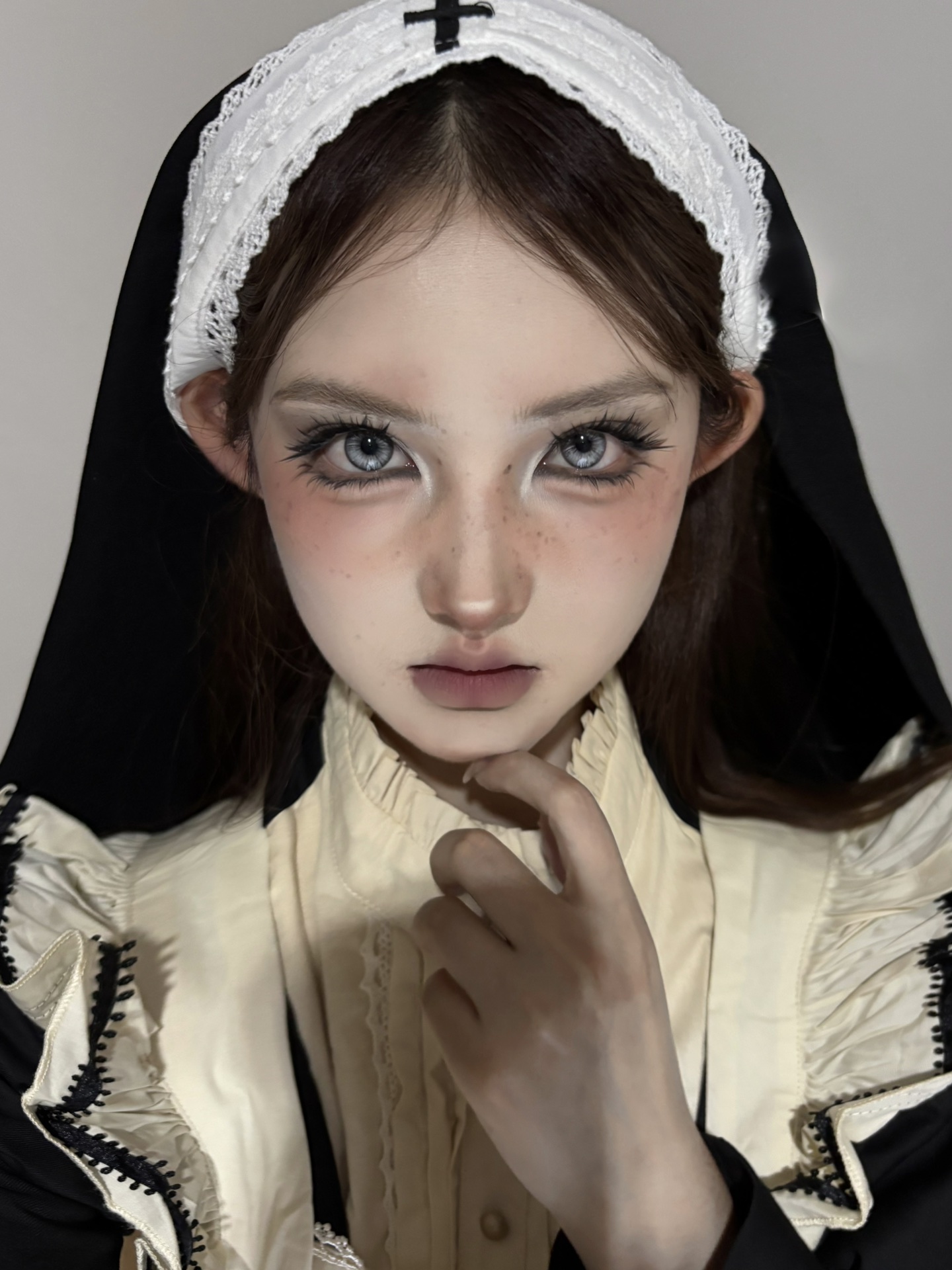 Puffgirl 日拋2片 琉璃系列