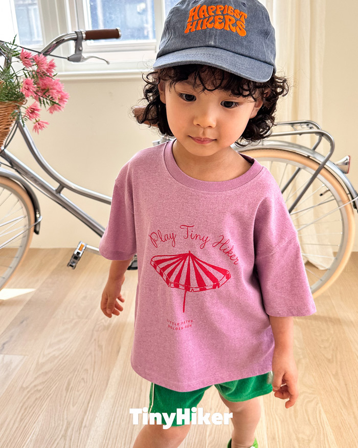 🇰🇷Tiny Hiker帽