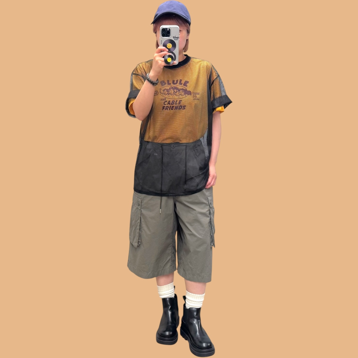221435 “Blule” Tee