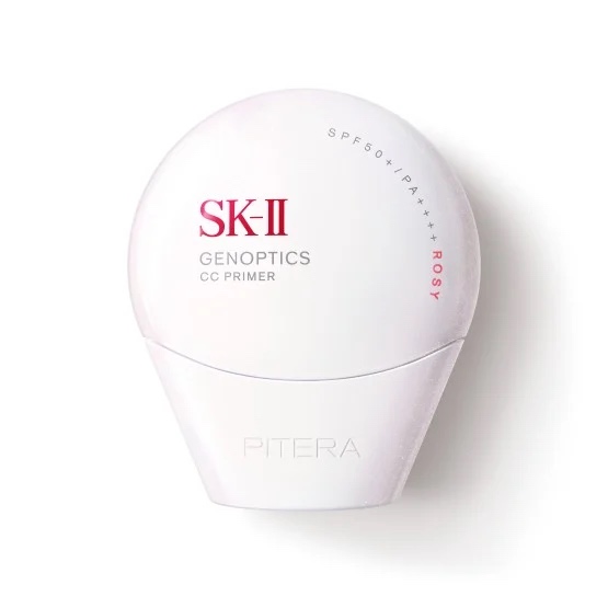 (大容量) SKII 5合1 光蘊輕透防曬系列 Genoptics CC Primer SPF 50+ PA++++ 50g (SK-II)