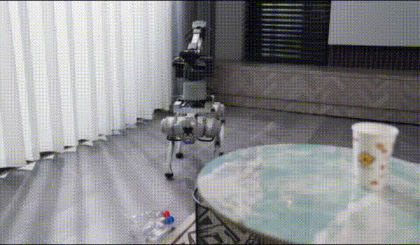 myArm MC Quadruped Bionic Robot Compound Kit