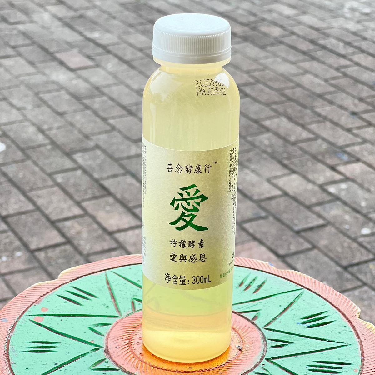 檸檬酵素· Lemon Enzyme 300ml