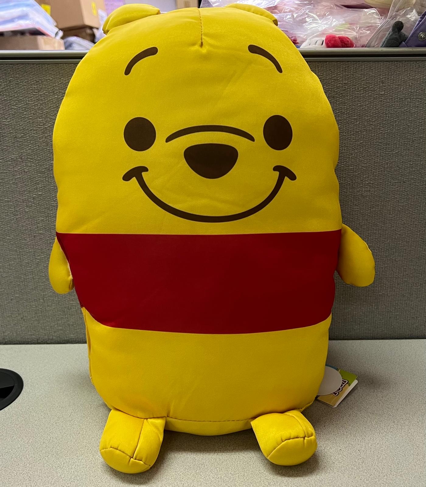 🎌日本限定 🎌 Winnie the Pool舒適涼感物料抱枕