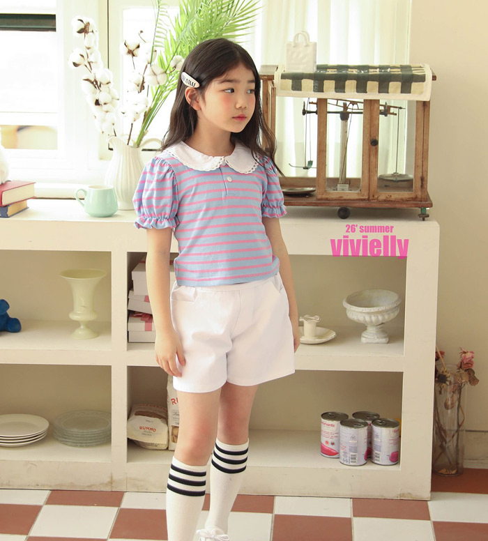 🇰🇷Vivielly tee