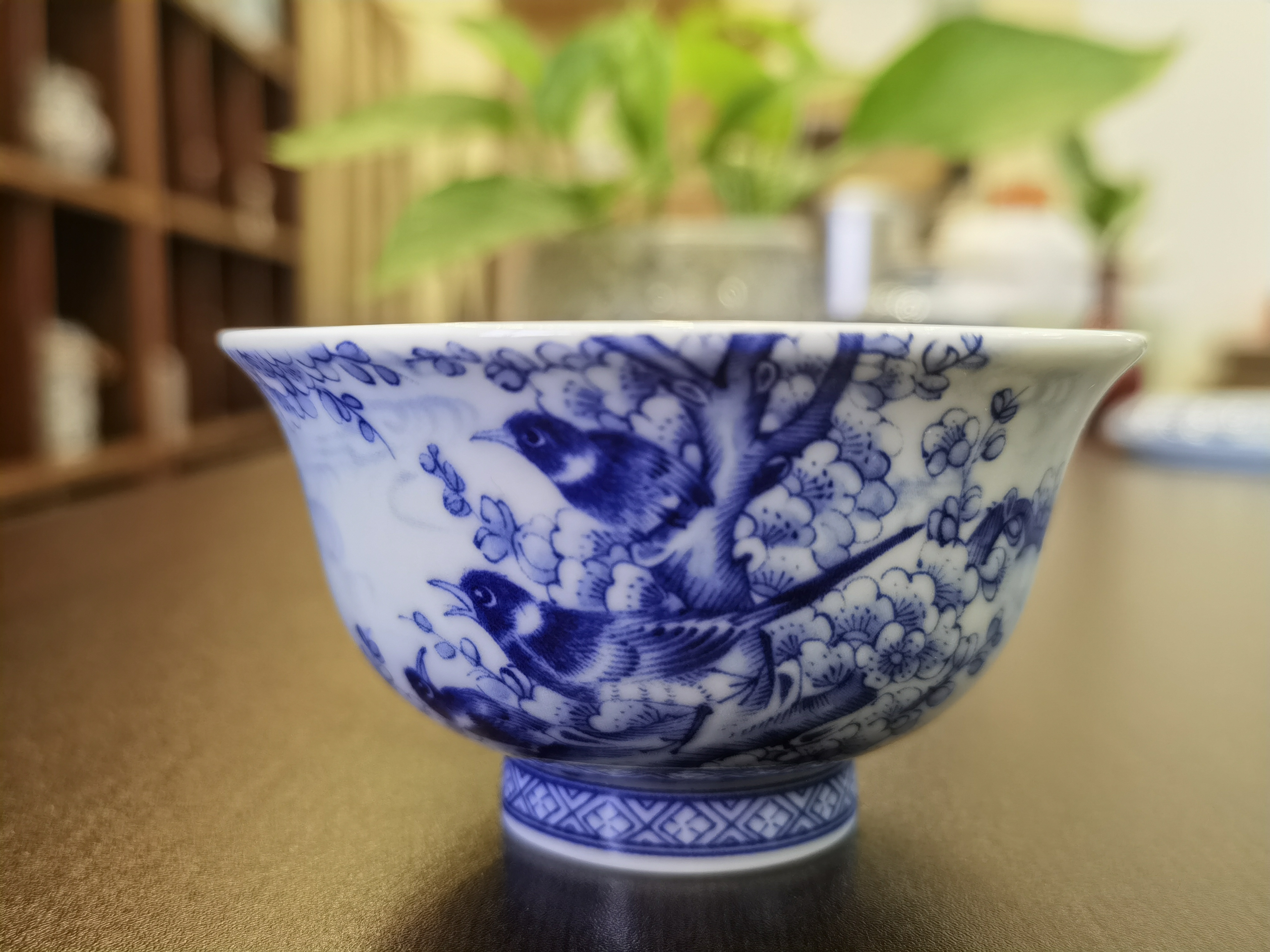 4-喜上眉梢 - 茶杯 - <有需要請聯絡我們 852-6329 6186>