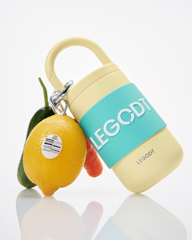 LEGODT Loop Tumbler Mini 200ml
